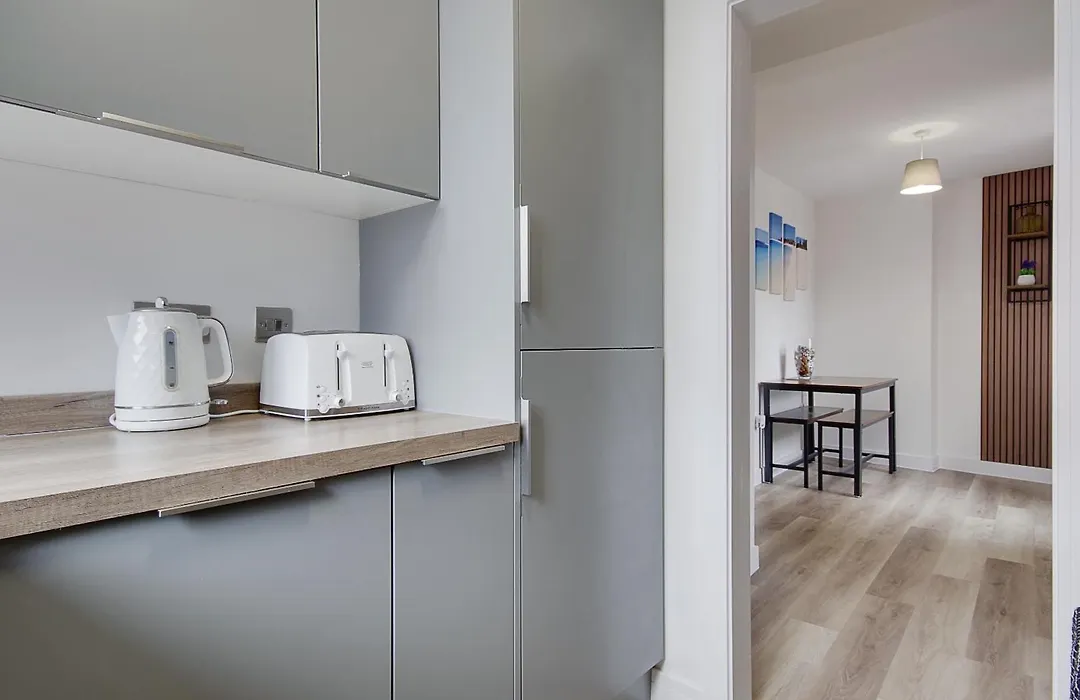 Wimborne Road Apartment 2-1